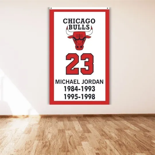 Discover Chicago Basketball  Wall Poster for Man Cave