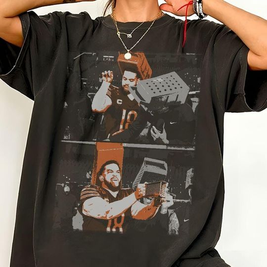 Caleb Williams Funny Football Vintage Shirt