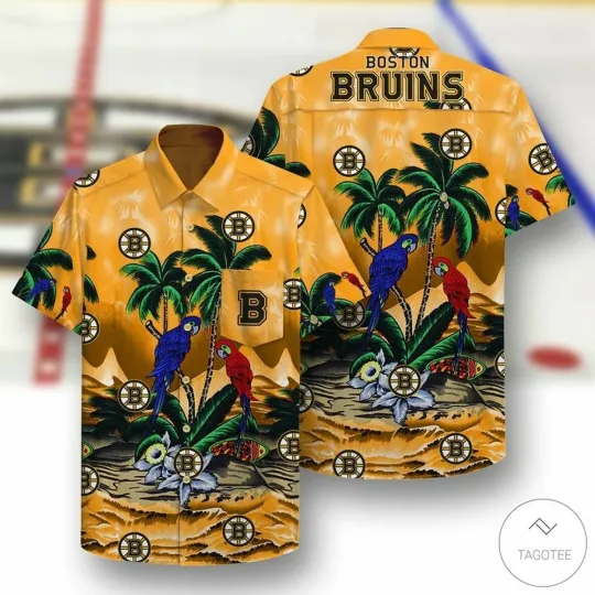 Discover Boston Bruins Hawaiian Shirt_o5m_36