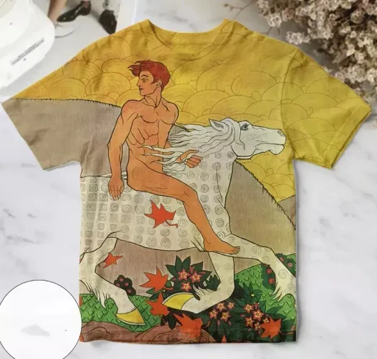 Fleetwood Mac Then Play On Album Cover AOP 3D T-shirt