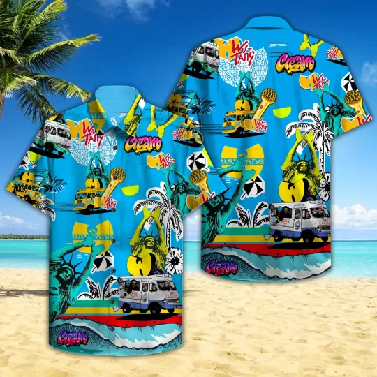 Discover Beach Trip Hawaiian Shirt Unisex Adult Hw5031