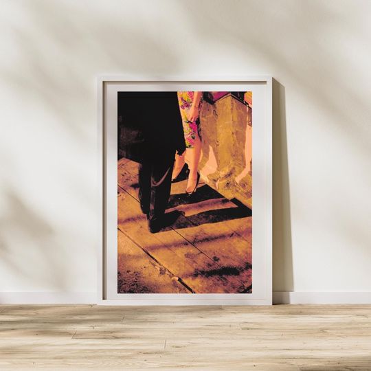 Discover In the Mood for Love Art Print | Wong Kar-Wai Poster