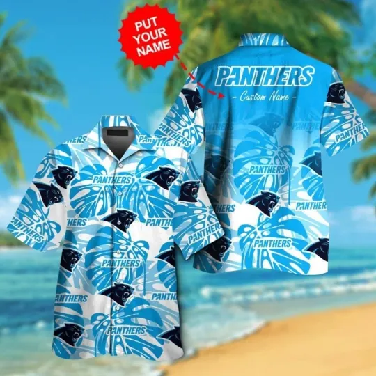 Discover Carolina Football Short Sleeve Button Up Tropical Hawaiian Shirt VER016