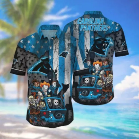 Discover Carolina Football Team Hawaiian Shirt Collection