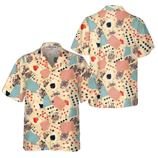 Discover Casino Game Hawaiian Shirt Casino Poker Shirt For Men Women Casino Shi