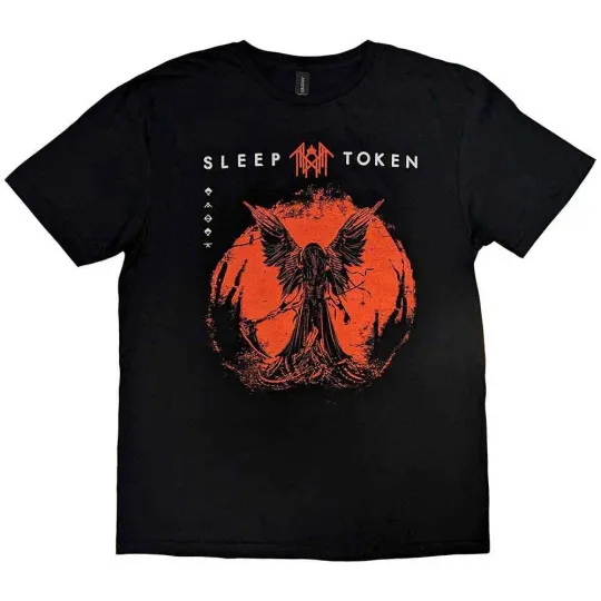 Discover Sleep Token Unisex T-Shirt Take Me Back To Eden Large