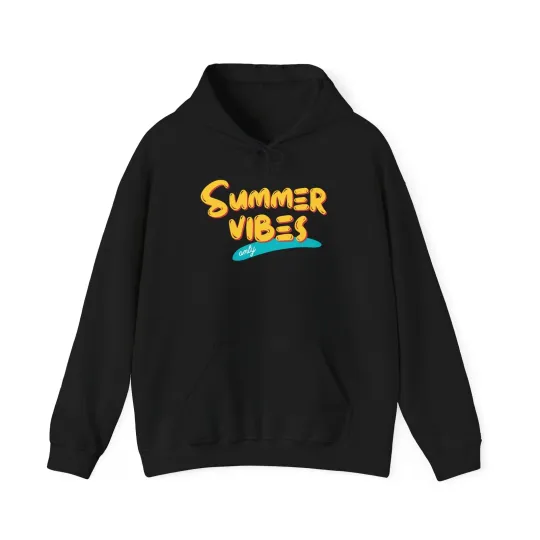 Discover Summer Vibes Hoodie, Beach Hoodies, Family Summer Gifts, Vacation Trips Outfit