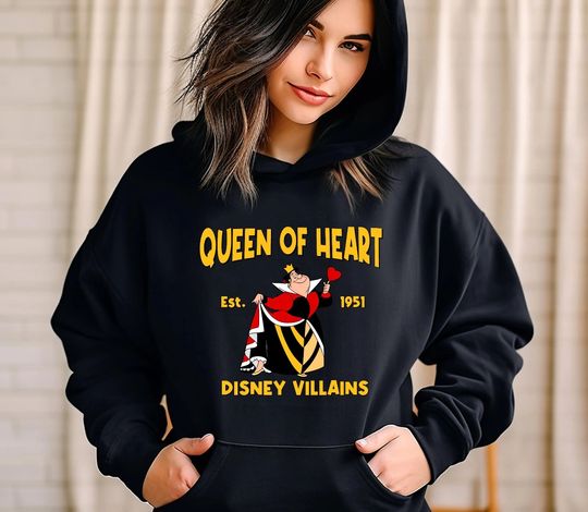Discover Disney Villains Sweatshirt Disney Evil Characters Sweatshirt Disney Family Sweater Maleficent Hoodie Disney Trip