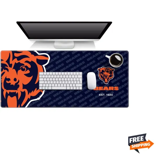 Discover football Logo Series Deskpad
