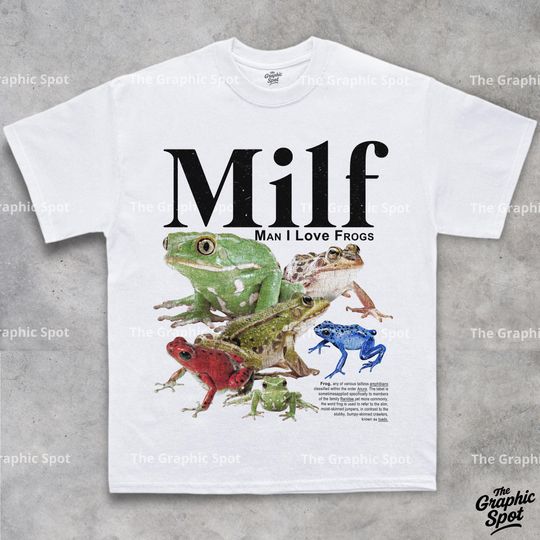 Discover Man I Love Frogs Shirt, Meme T-shirt, viral tee, Unisex Ultra Cotton Frog, Funny Amimal Shirt, Jungle t-shirt