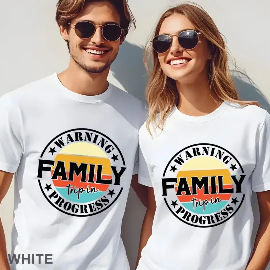 Discover Family Trip 2025 Shirt Summer Vacation Shirt, Family Trip Tee, 203024