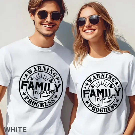Discover Family Trip 2025 Shirt Summer Vacation Shirt, Family Trip Tee, 203023