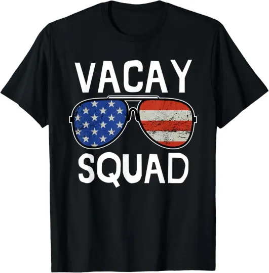 Discover Family Vacation Squad Summer Trip Group Tee Unisex T-Shirt