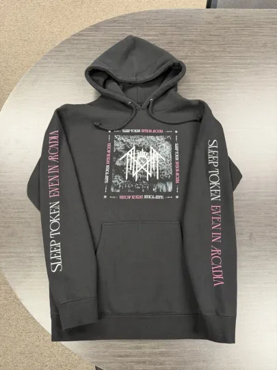 Sleep Token Even In Arcadia Independent Hoodie