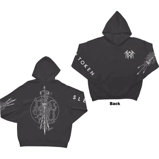 Discover Sleep Token Pullover Hoodie