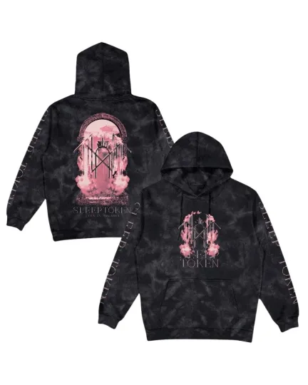 Discover Sleep Token Arcadain Bloom Hoodie