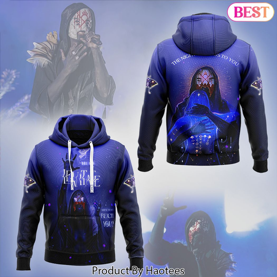 Discover Sleep Token The Night Belongs To You Hoodie