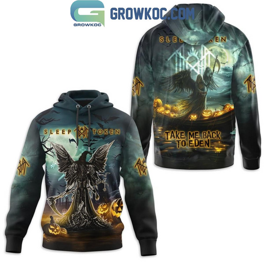 Discover Sleep Token Take Me Back To Eden True Rock Hoodie T-Shirt