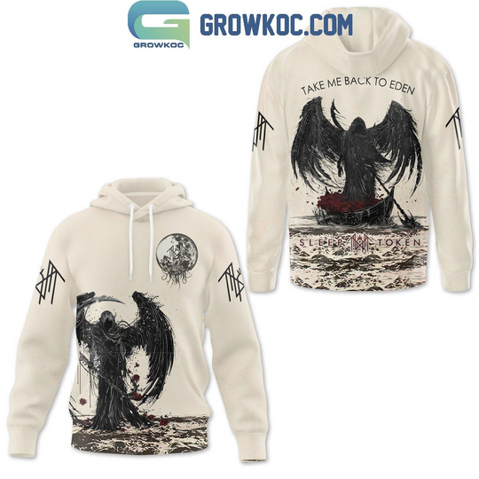 Discover Sleep Token Rock Band Ascensionism Song Hoodie Shirt