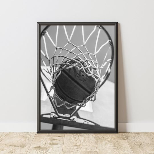Discover Basketball Poster, Basketball Print, Basketball Wall Art, NBA Wall Art, NBA Poster, NBA Print, Sports Poster, Sports Wall Art