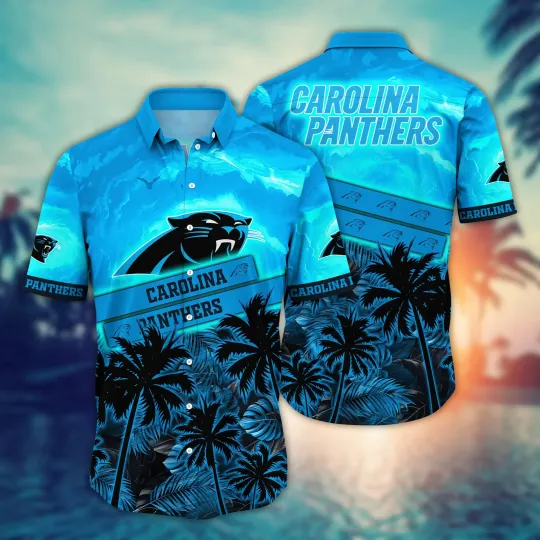 Discover Carolina football Hawaiian Shirt Vacation Aloha Shirt