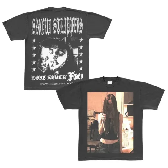 Discover NEW! Snow Strippers "Knife" Tour 2026 Merch T-shirt All Size