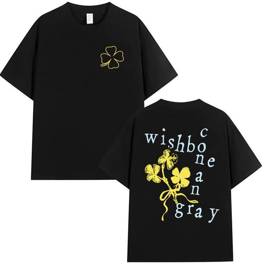 Conan Gray Wishbone Music Album 2026 Print T Shirt