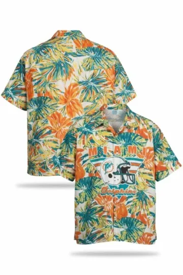Miami Dolphins Next Head Coach Hawaiian Shirt 2026