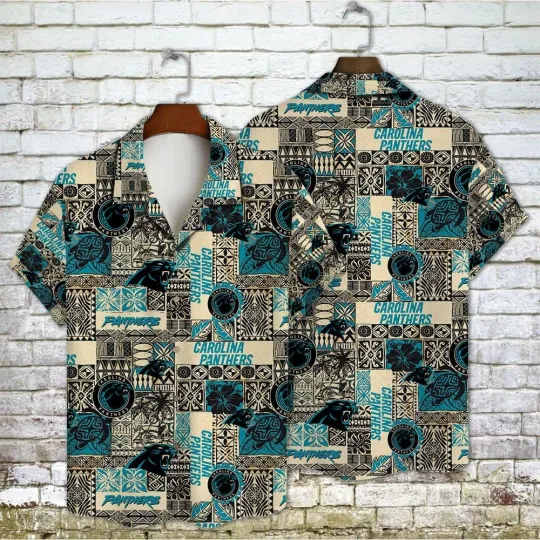 Carolina Football Limited Edition Hawaiian Shirt Of Premium Quality