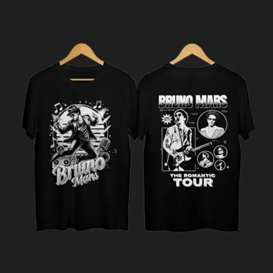 Discover 49 Winchester 2026 Tour T-Shirt North America City Dates Concert Tee