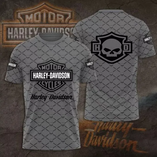 Discover Hot 3D All-Over Printed Davidson T-Shirt Limited Edition