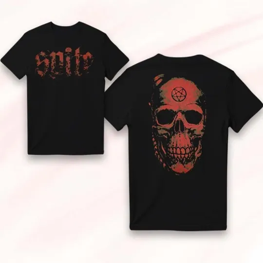 Discover Spite Cult New World Killer Tour 2026 Unisex T-Shirt