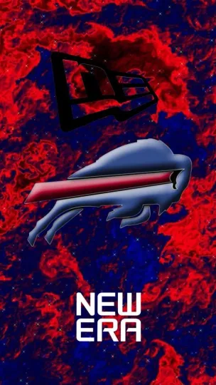 Buffalo Bills Football Poster Metal Sign Vertical Poster Home & Living