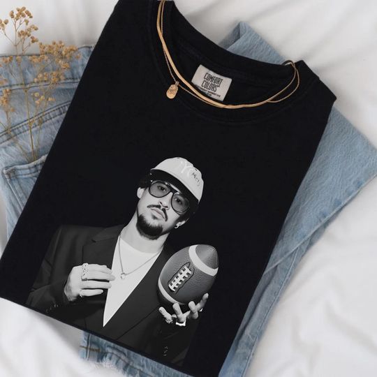 Benito Bowl Comfort Colors Shirt, Bad Bunny shirt, 2026 Halftime Show