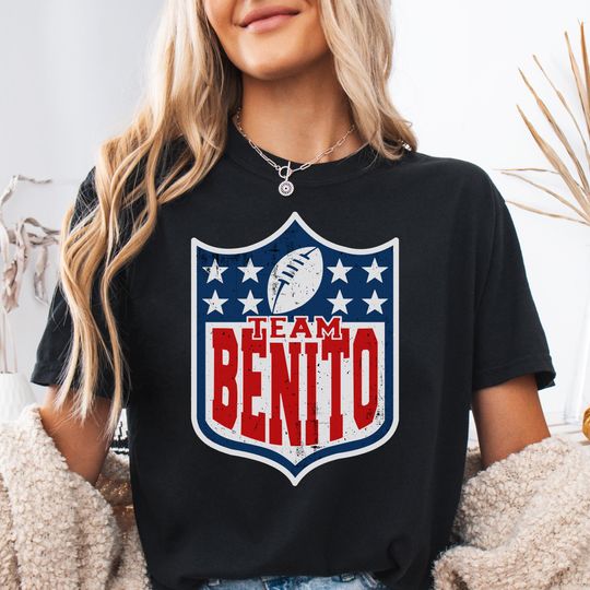 Discover Vintage Benito Bowl Shirt, Comfort Colors Bad Bunny Super Bowl Tee