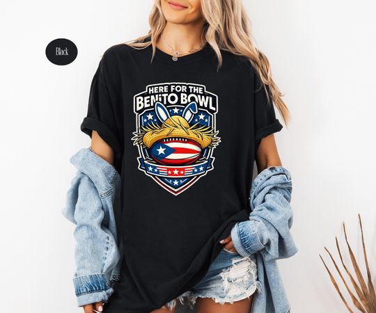 Discover Super Bowl 2026 Benito Vintage Shirt, Benito Bowl 2026 Shirt, Concert Style Tee