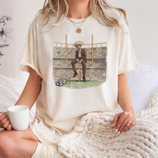 Discover Latin Bowl Game Day | Puerto Rico Football Tee Design | Sports Shirt, Game Day