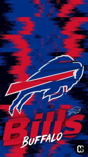 Buffalo Bills Football Poster