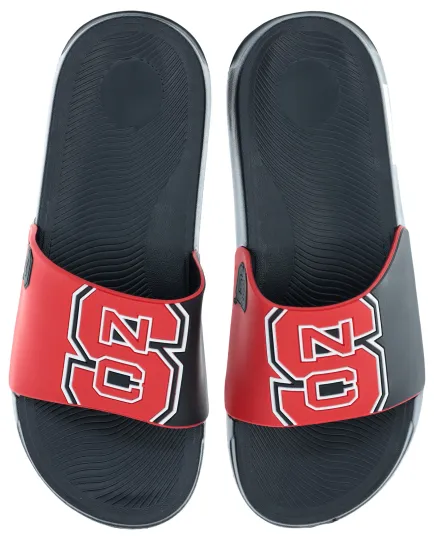 NC State Wolfpack Cropped Logo Raised Slides