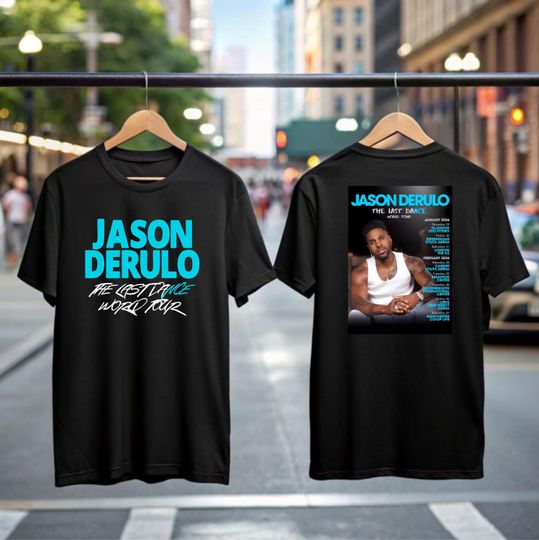 Discover The Dance World Tour 2026 T-shirt, Jumper, Hoodie Front And Back Print, UK Concert 2026 Tee Tops