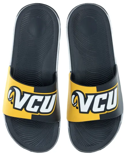Discover NCAA Men's VCU Rams Raised Logo Slides