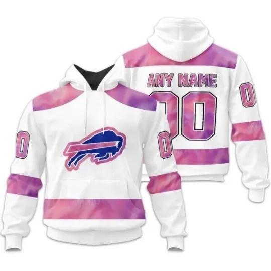 Discover Buffalo Football Team Billss | Personalized Fight Cancer Design