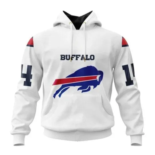 Discover Buffalo Football Team Billss | Personalized Hoodie Away Design