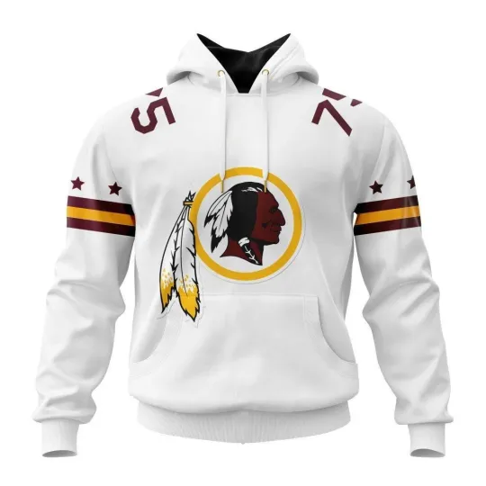 Discover Washington Football Team Commanderss | Personalized Hoodie Away Design
