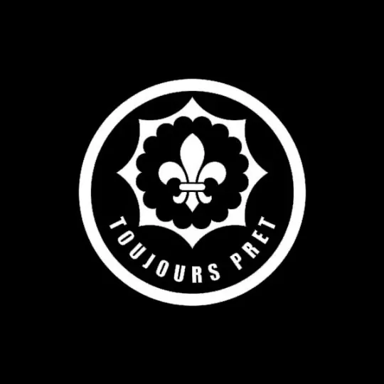 Discover 2nd Cavalry Regiment Sticker