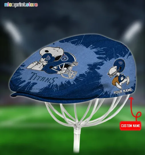 Discover Tennessee Team Jeff Cap Driver Cap football Golf Cap football Flat Cap