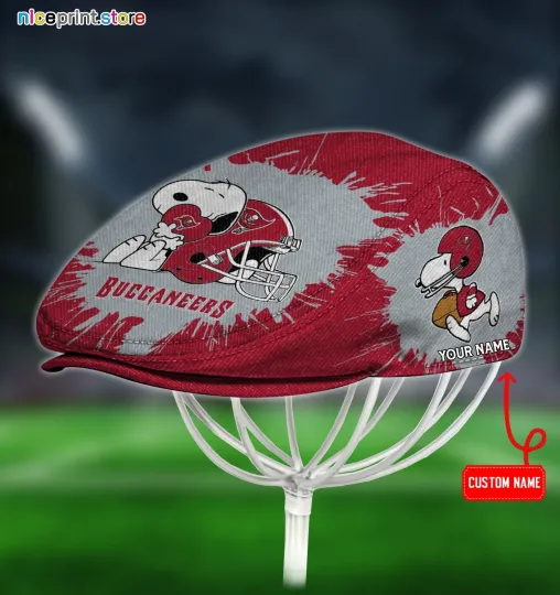 Discover Tampa Bay Team Jeff Cap Driver Cap football Golf Cap football