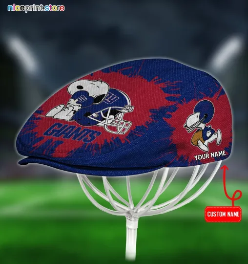 Discover New York Team Jeff Cap Driver Cap football Golf Cap football Flat Cap