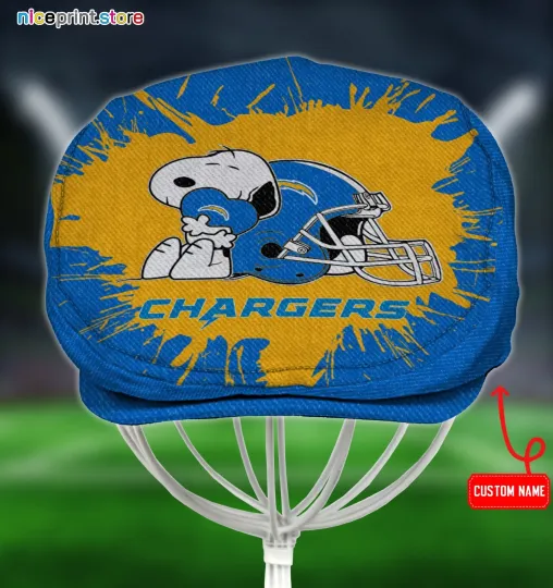 Discover Los Angeles Team Jeff Cap Driver Cap football Golf Cap football Flat Cap