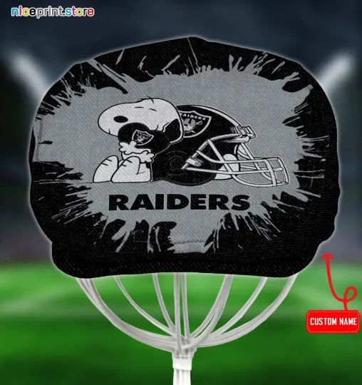 Discover Las Vegas Team Jeff Cap Driver Cap football Golf Cap football Flat Cap